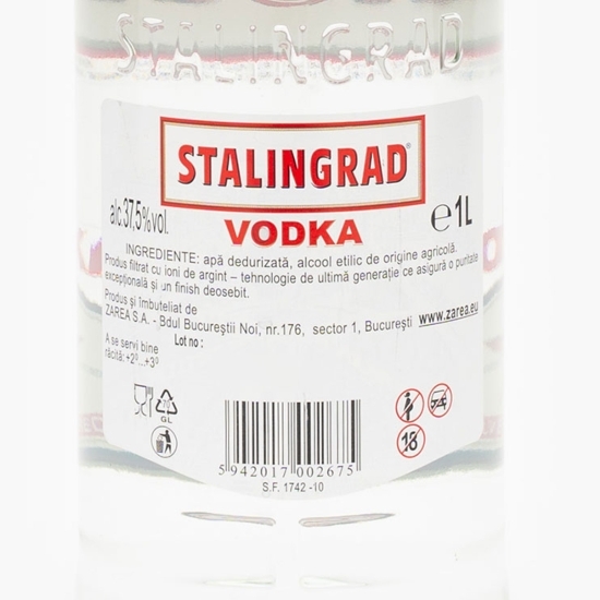 Vodcă 37.5% alc. 1l