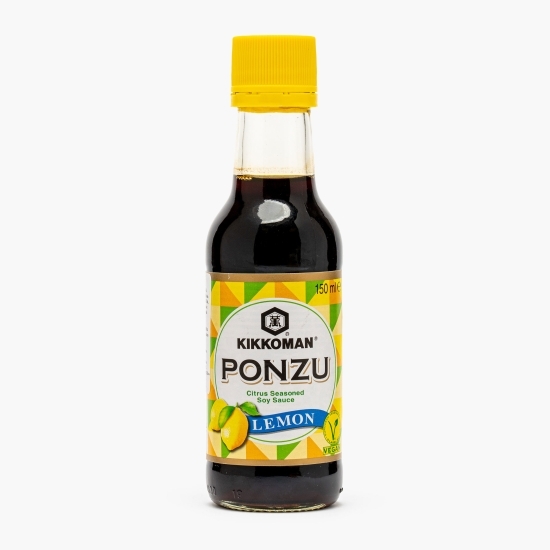 Sos Ponzu Lemon (sos de soia cu lămâie) 150ml