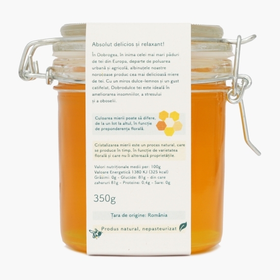 Miere de tei 350g