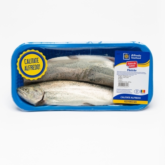 Păstrăv eviscerat 800g