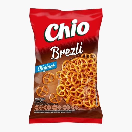 Covrigei cu sare 80g