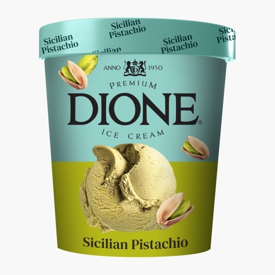 Înghețată cu fistic sicilian 475ml