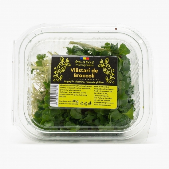 Vlăstari de broccoli 30g