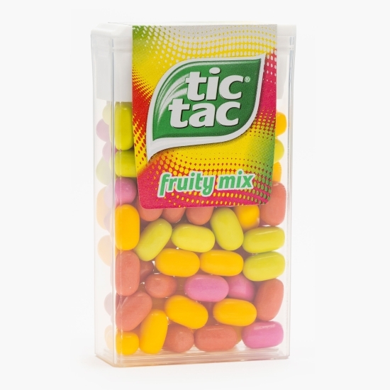 Drajeuri cu gust de multifructe 49g