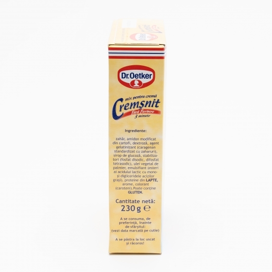 Mix pentru cremă Cremșnit 230g
