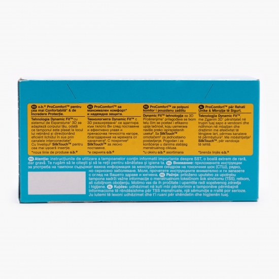 Tampoane ProComfort normal 32 buc