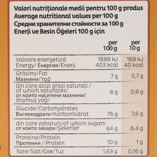 Salted Caramel 16 băuturi, capsule compatibile Dolce Gusto