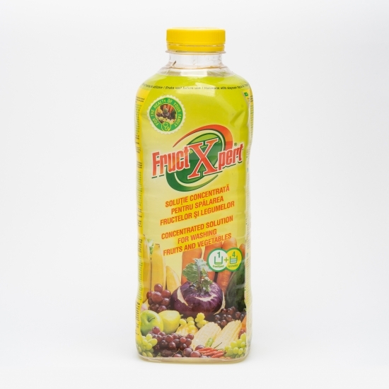 Soluție concentrată pentru spălarea fructelor și legumelor 2l