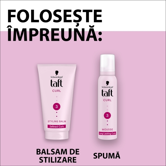 Balsam pentru bucle de lungă durată 150ml