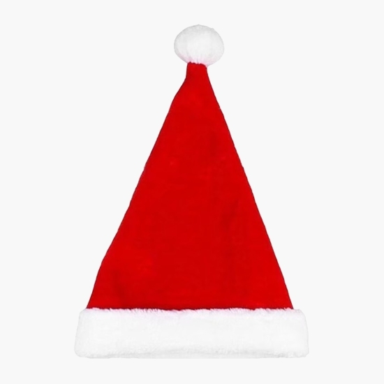 Căciulă Moș Crăciun, mărime universală