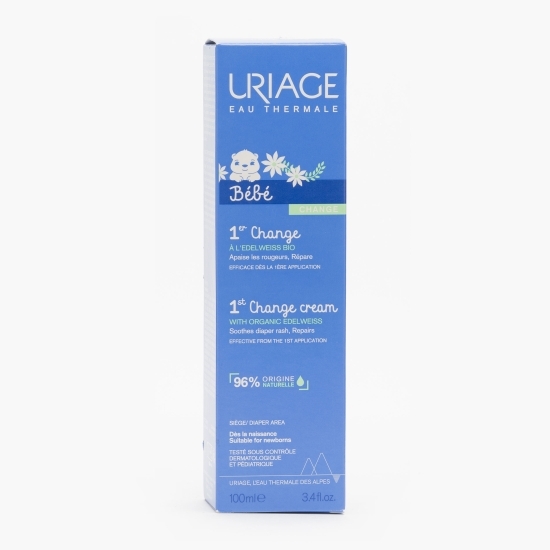 Cremă anti-iritații pentru bebeluși, 1Er Bebe 100ml