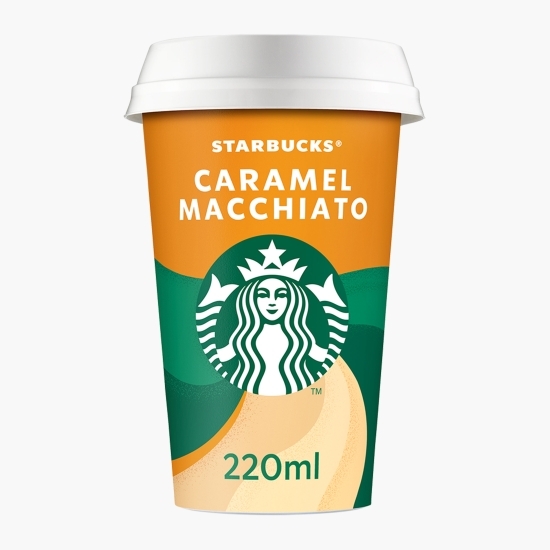 Caramel macchiato 220ml