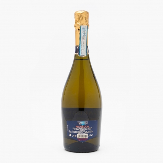 Vin spumant alb extra sec Prosecco, 11%, 0.75l