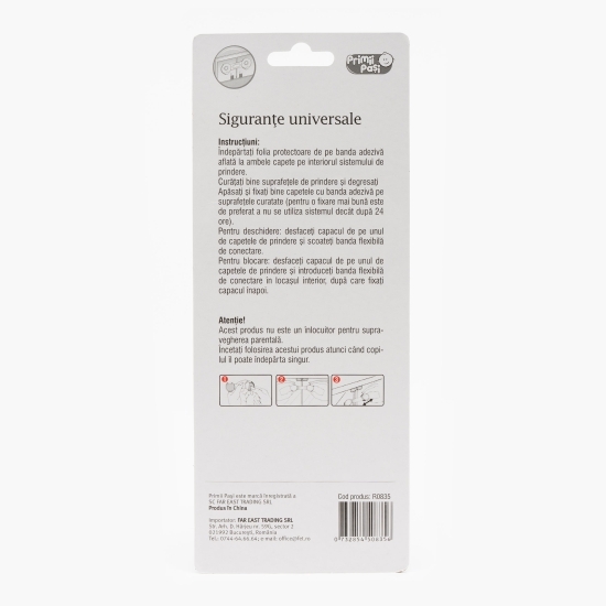 Siguranțe universale lungi 2 buc