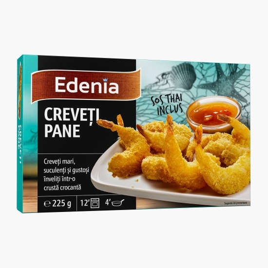 Creveți pane 225g