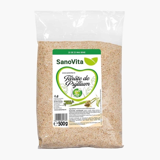 Tărâțe Psyllium 500g 