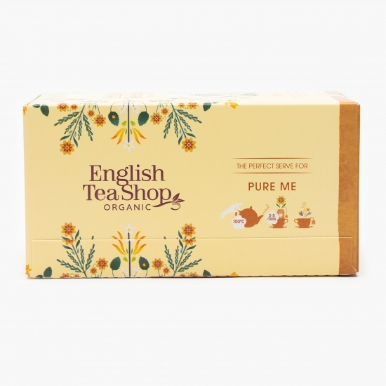 Ceai eco asiatic ayurvedic Pure me 30g