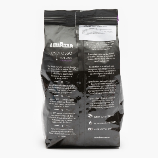 Espresso Italiano Cremoso 1kg cafea boabe 
