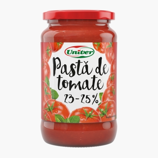 Pastă de tomate 23-25% 70g