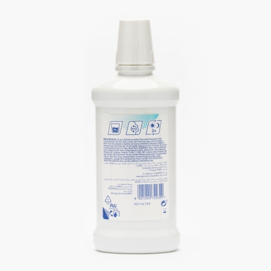 Apă de gură Gum&Enamel fresh mint 0.25l