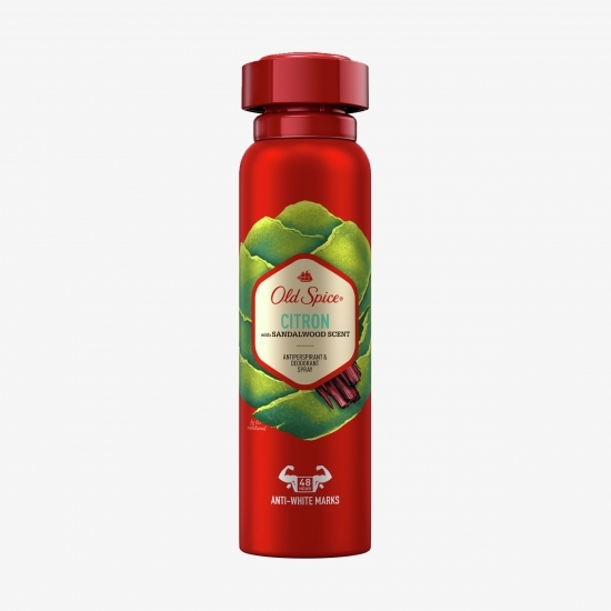 Deodorant spray Citron 150ml