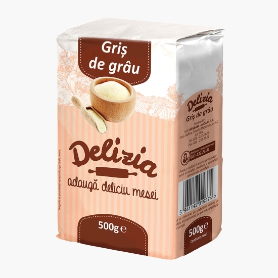 Griș de grâu 500g