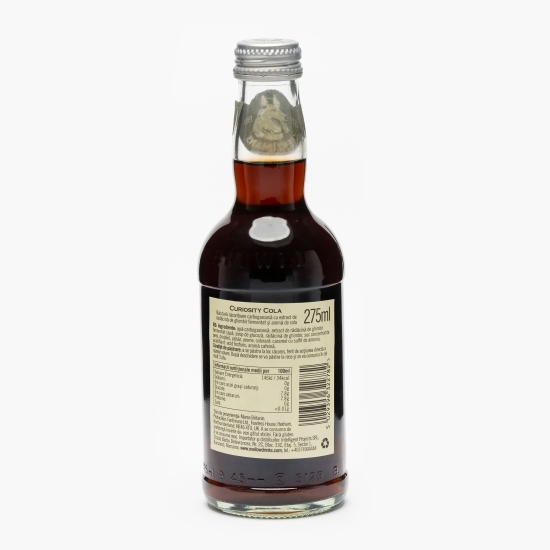 Băutură carbogazoasă Curiosity 0.275l