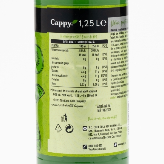 Limonadă kiwi 1.25l