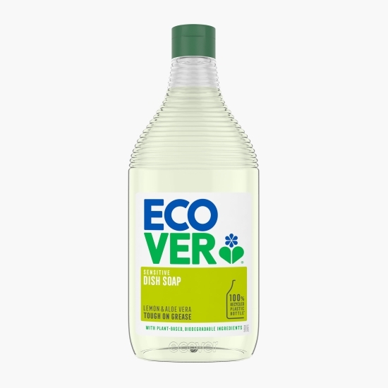 Detergent vase Lemon & Aloe Vera 0.45l