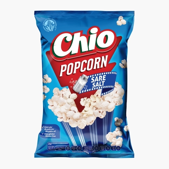 Popcorn cu sare 75g