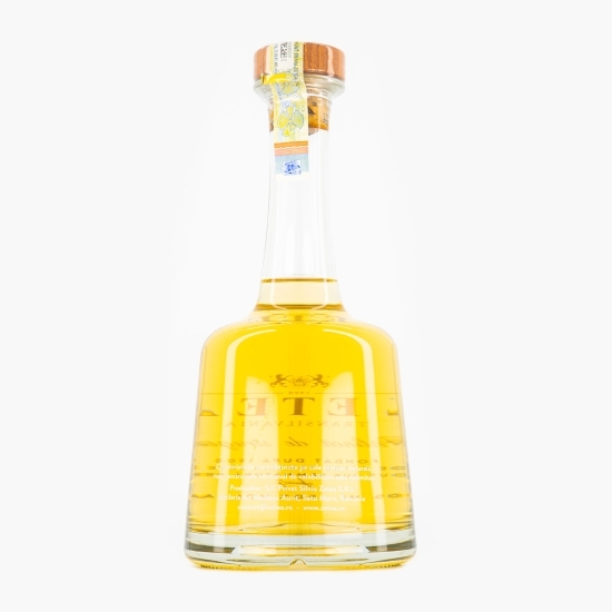 Pălincă de struguri 50% alc. 0.7l + cutie