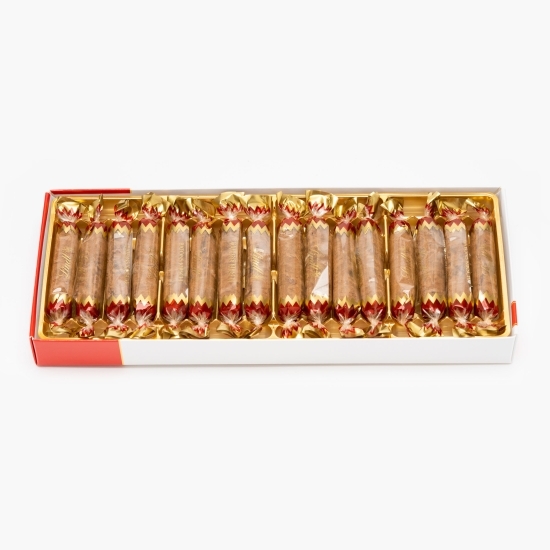 Sticks de ciocolată cu lichior de cireșe 30% 125g