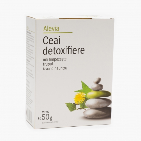 Ceai detoxifiere 50g