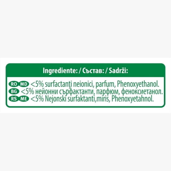 Spray degresant multisuprafețe 0.75l