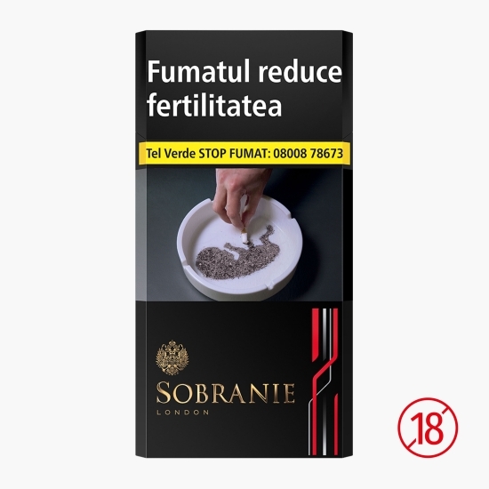 Țigări Redefined Black