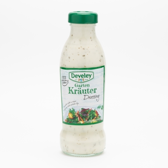 Sos pentru salată cu plante aromatice 230ml