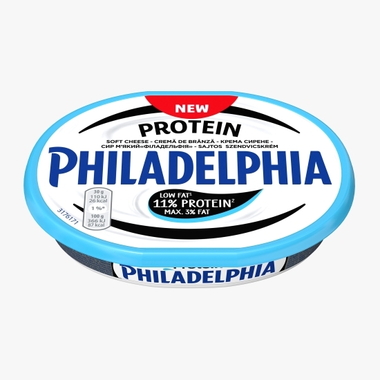 Cremă de brânză proteică 175g