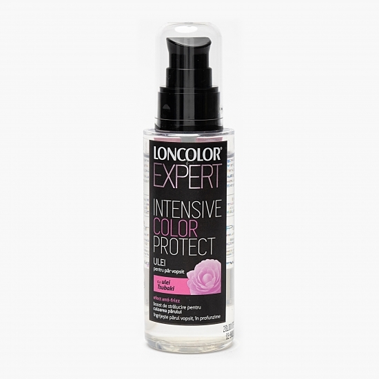 Ulei Expert Tsubaki pentru păr vopsit 100ml