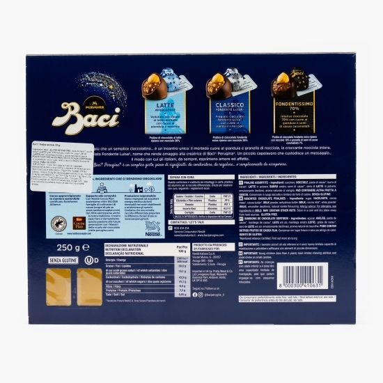 Praline asortate 250g