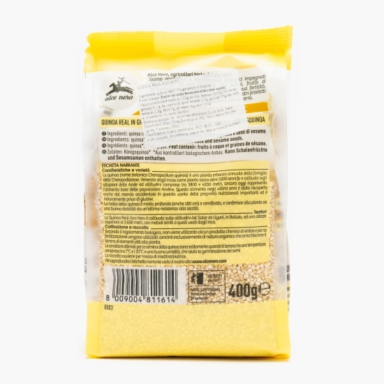 Quinoa eco 400g