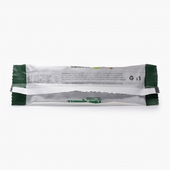 Mini-rondele din orez cu piper și ierburi aromatice 10g