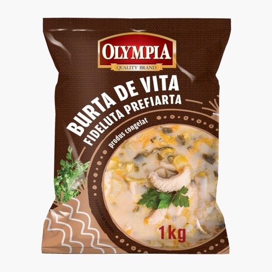 Burtă de vită fideluță prefiartă 1kg