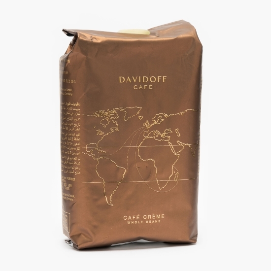 Cafea boabe prăjită Café Crème 500g