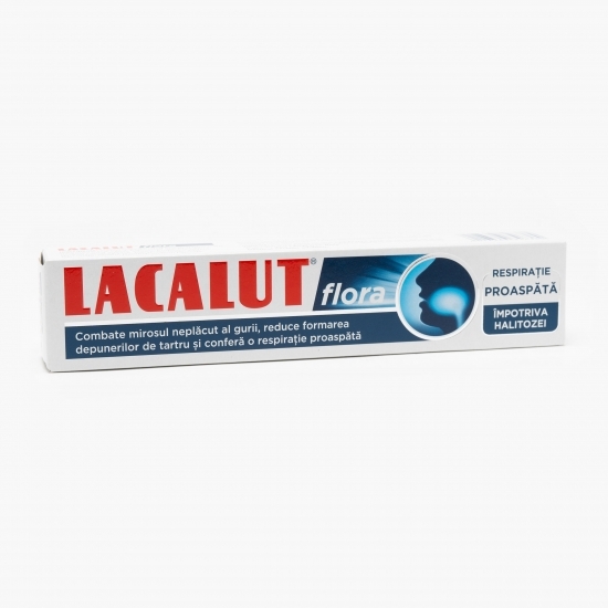 Pastă de dinți Flora 75ml