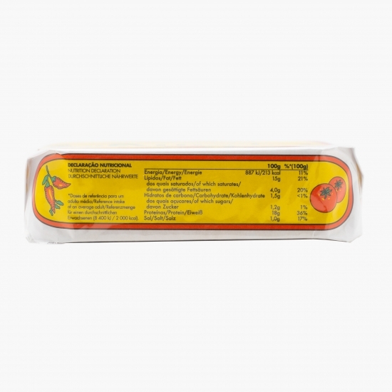 Sardine sos tomat picant 125g 