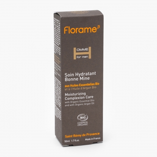 Cremă hidratantă bio Bonne Mine pentru bărbați 50ml
