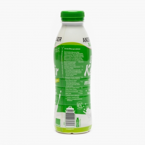Kefir eco semidegresat 1.5% grăsime 500g