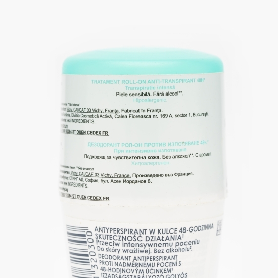 Deodorant roll-on cu parfum 48h, 50ml