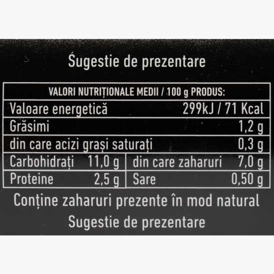 Porumb dulce și crocant, fără zahăr, 212ml