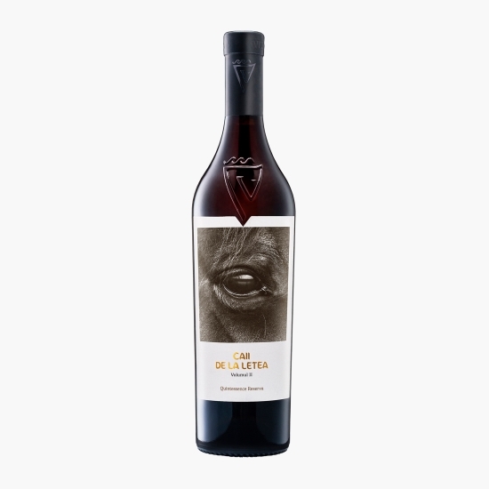 Vin roșu sec Quintessence II, 14%, 0.75l
